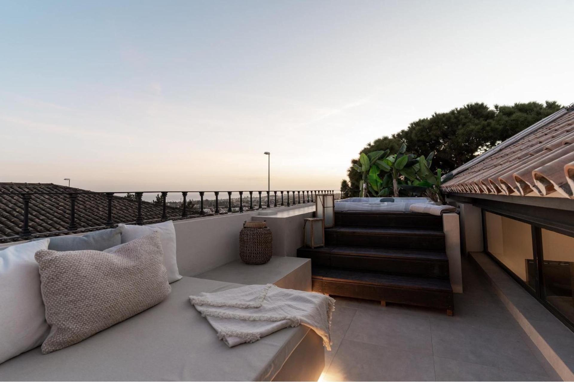 Villa Celeste Marbella Exterior photo
