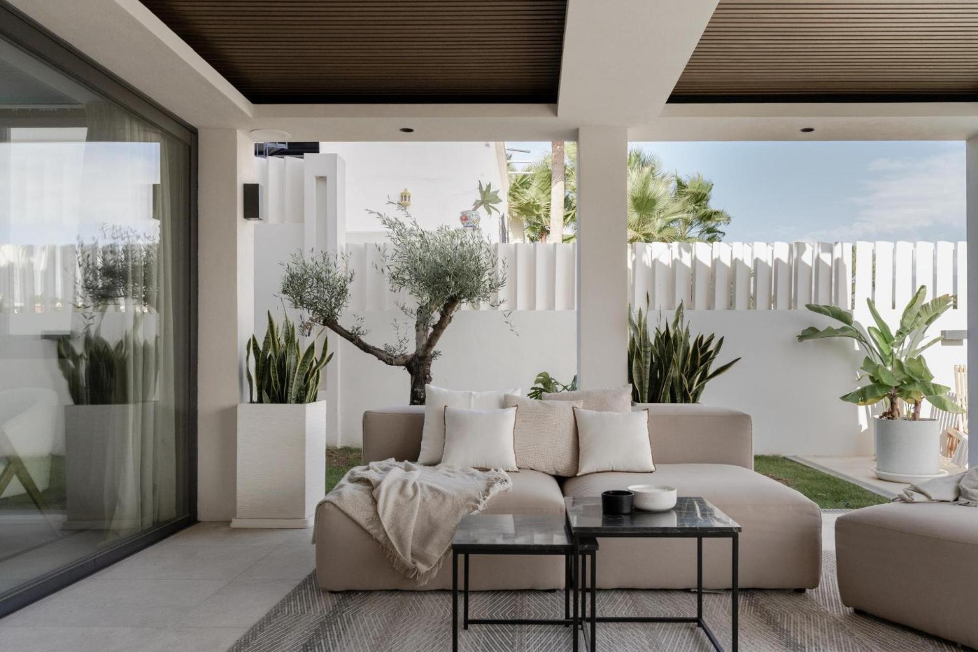 Villa Celeste Marbella Exterior photo