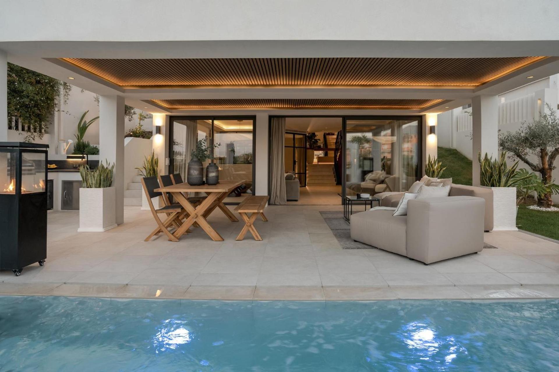 Villa Celeste Marbella Exterior photo
